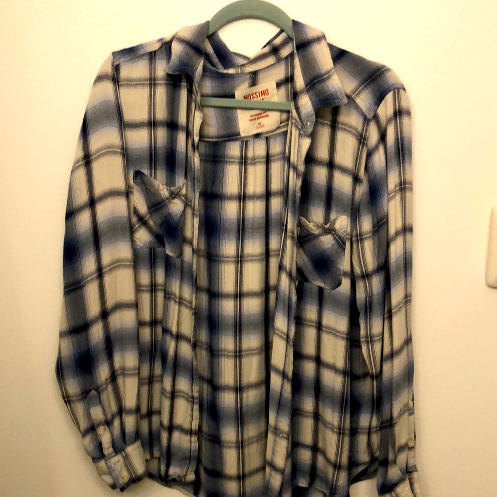 Womens Flannel
